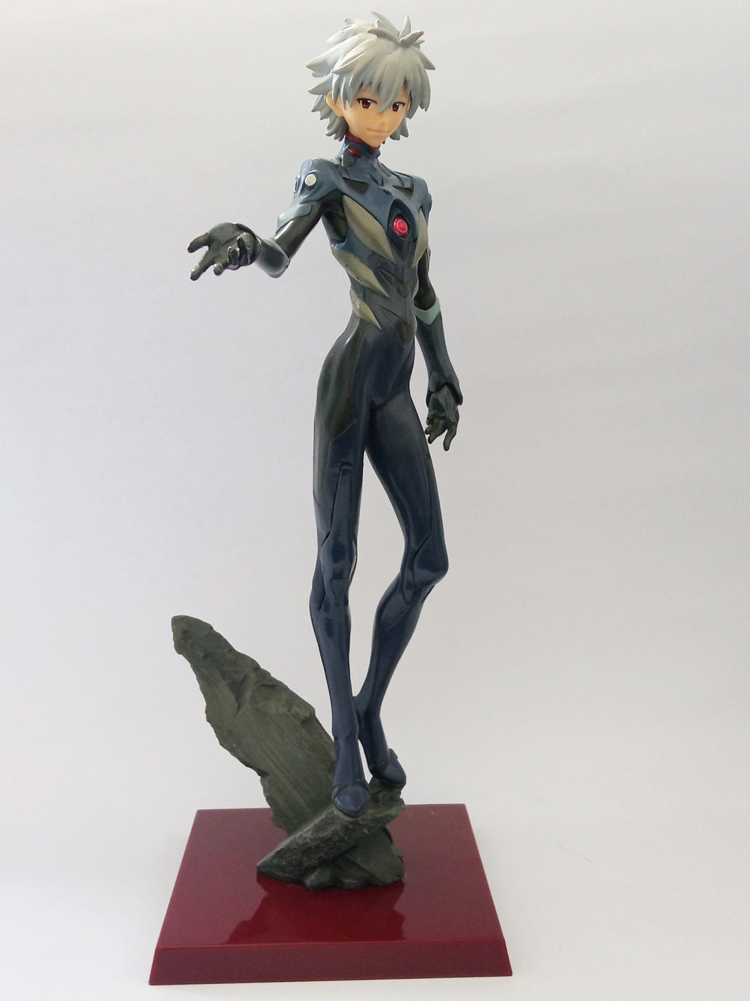 Evangelion Shin Gekijouban - Nagisa Kaworu - PM Figure (SEGA)