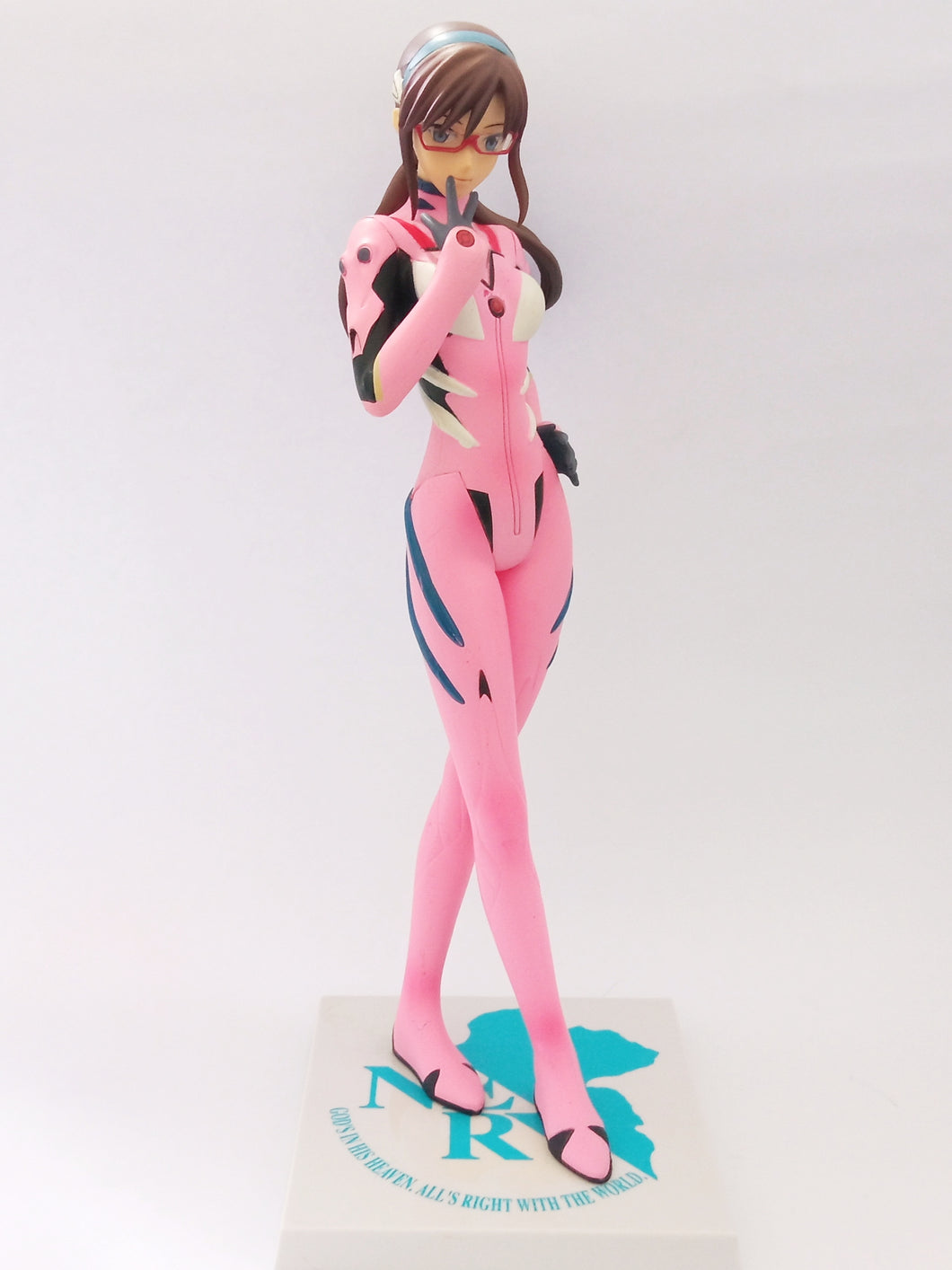 Evangelion Shin Gekijouban - Makinami Mari Illustrious - PM Figure (SEGA)