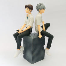 Load image into Gallery viewer, Evangelion Shin Gekijouban: Q - Ikari Shinji - Nagisa Kaworu - PM Figure (SEGA)
