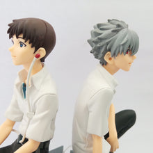 Load image into Gallery viewer, Evangelion Shin Gekijouban: Q - Ikari Shinji - Nagisa Kaworu - PM Figure (SEGA)
