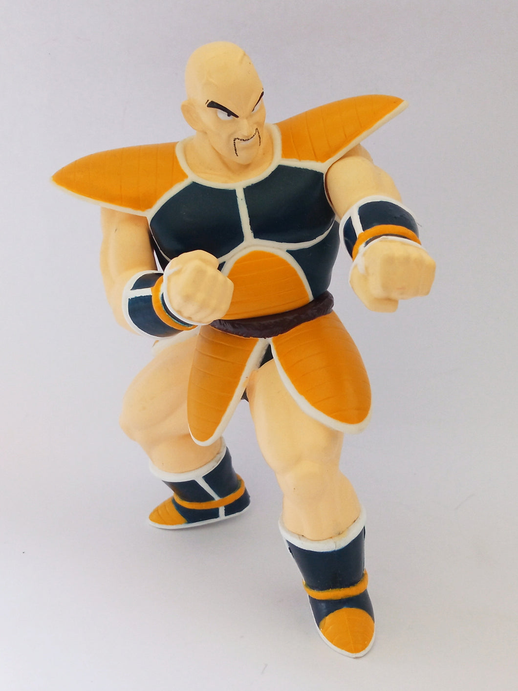 Dragon Ball Z - Nappa - Sofubi - Vol #5 (Banpresto)