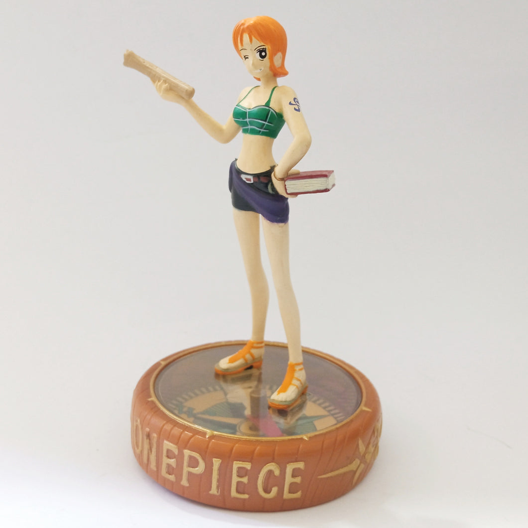 One Piece - Nami - Figure & Compass 2 (Banpresto)
