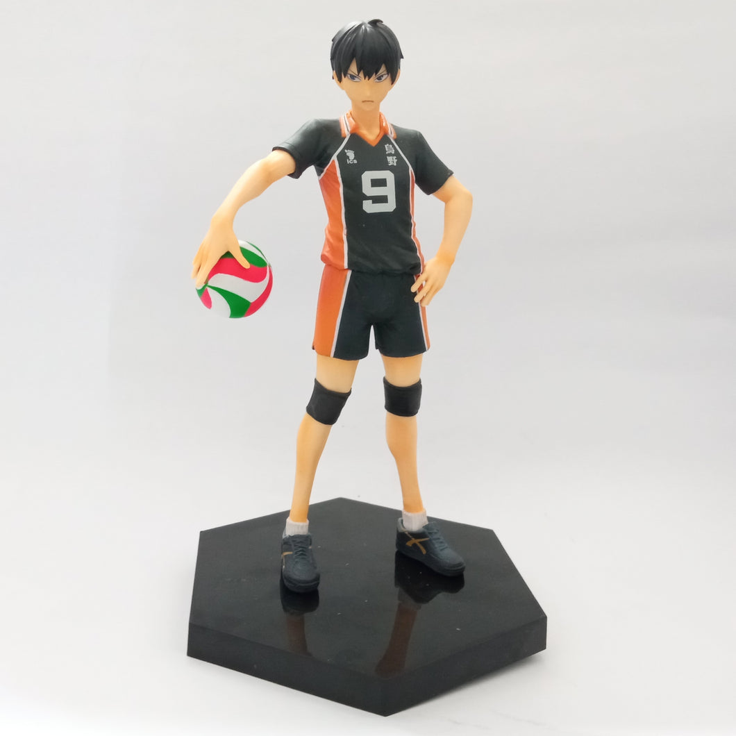 Haikyuu!! - Kageyama Tobio - DXF Figure - Haikyuu!! DXF Figure (Vol.3) - 2-color ball (Banpresto)