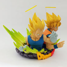 Cargar imagen en el visor de la galería, Dragon Ball Z: Fukkatsu no Fusion!! Gokuu to Vegeta - Son Goku SSJ - Vegeta SSJ - Com:Figuration Gogeta (Vol.2) (Banpresto)
