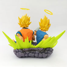 Cargar imagen en el visor de la galería, Dragon Ball Z: Fukkatsu no Fusion!! Gokuu to Vegeta - Son Goku SSJ - Vegeta SSJ - Com:Figuration Gogeta (Vol.2) (Banpresto)
