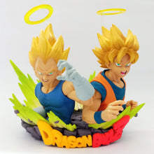 Cargar imagen en el visor de la galería, Dragon Ball Z: Fukkatsu no Fusion!! Gokuu to Vegeta - Son Goku SSJ - Vegeta SSJ - Com:Figuration Gogeta (Vol.2) (Banpresto)
