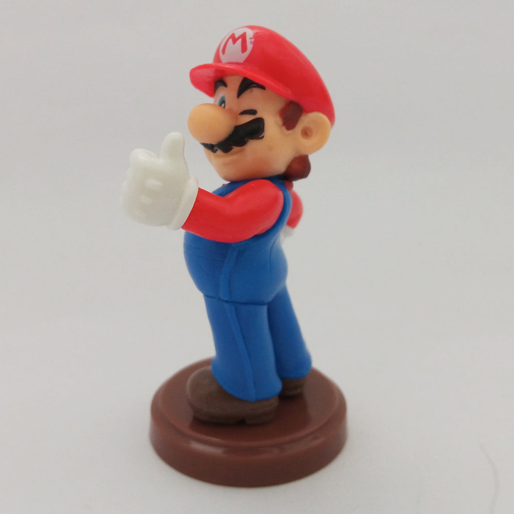 Super Mario Brothers - Choco Egg Super Mario 30th - Mini Figures (Furuta)