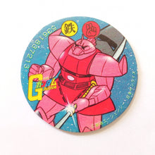 Cargar imagen en el visor de la galería, Mobile Suit Gundam - Showa Menko - Pogs - Tazos - Menko Romenko - Vintage (Set of 77)
