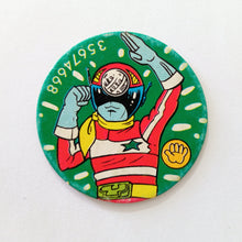 Cargar imagen en el visor de la galería, Dr. Slump - Macross - Galaxy Express 999 - Astroboy - Sentai - Anime Manga Tokusatsu - Showa Menko Pogs Tazos - Vintage (Set of 77)
