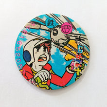 Cargar imagen en el visor de la galería, Dr. Slump - Macross - Galaxy Express 999 - Astroboy - Sentai - Anime Manga Tokusatsu - Showa Menko Pogs Tazos - Vintage (Set of 77)
