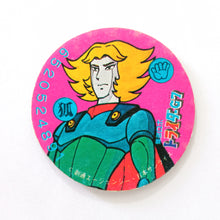 Cargar imagen en el visor de la galería, Dr. Slump - Macross - Galaxy Express 999 - Astroboy - Sentai - Anime Manga Tokusatsu - Showa Menko Pogs Tazos - Vintage (Set of 77)
