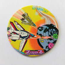 Cargar imagen en el visor de la galería, Dr. Slump - Macross - Galaxy Express 999 - Astroboy - Sentai - Anime Manga Tokusatsu - Showa Menko Pogs Tazos - Vintage (Set of 77)
