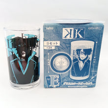 Load image into Gallery viewer, K: Return of Kings - Fushimi Saruhiko - Glass &amp; Coaster - Prize E (Taito Kuji)

