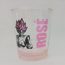 Cargar imagen en el visor de la galería, Dragon Ball - Son Gokou Rosé - Glass - Ichiban Kuji Saiyan Extreme - Prize G (Banpresto)
