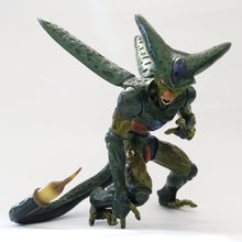 Cargar imagen en el visor de la galería, Dragon Ball Z - Imperfect Cell - Creature DX SP (Banpresto)
