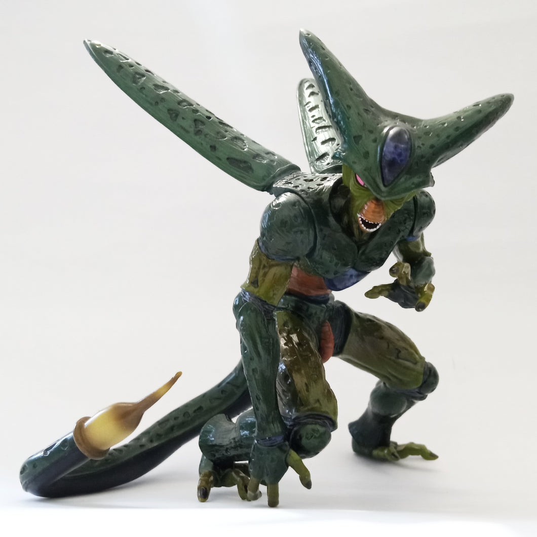 Dragon Ball Z - Imperfect Cell - Creature DX SP (Banpresto)