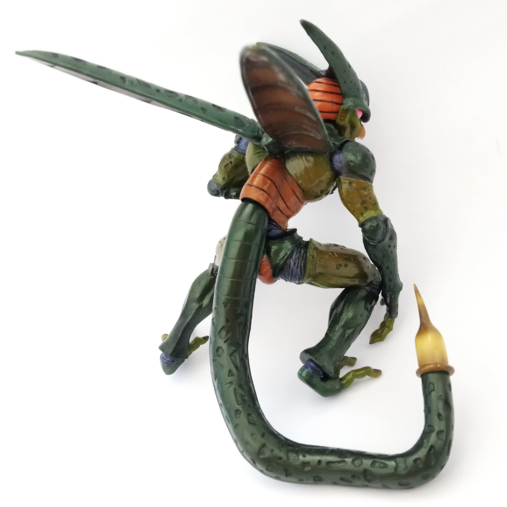 Dragon Ball Z - Imperfect Cell - Creature DX SP (Banpresto 