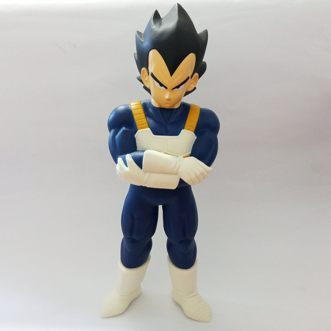 Dragon Ball - Vegeta - Big Size Soft Vinyl Figure (Banpresto)