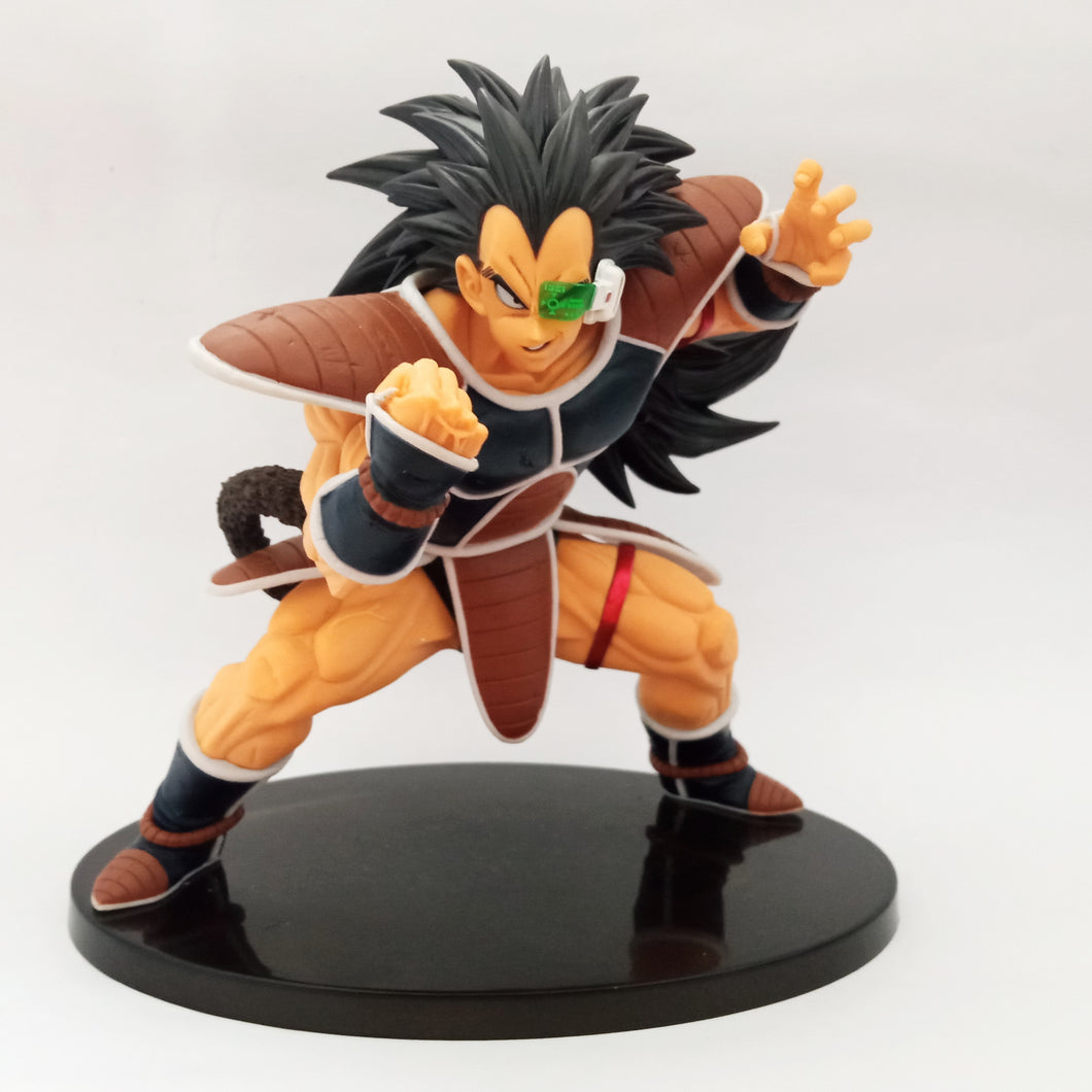 Dragon Ball Z - Raditz - Figure Colosseum - SCultures - Zoukei Tenkaichi Budoukai 5 (Banpresto)