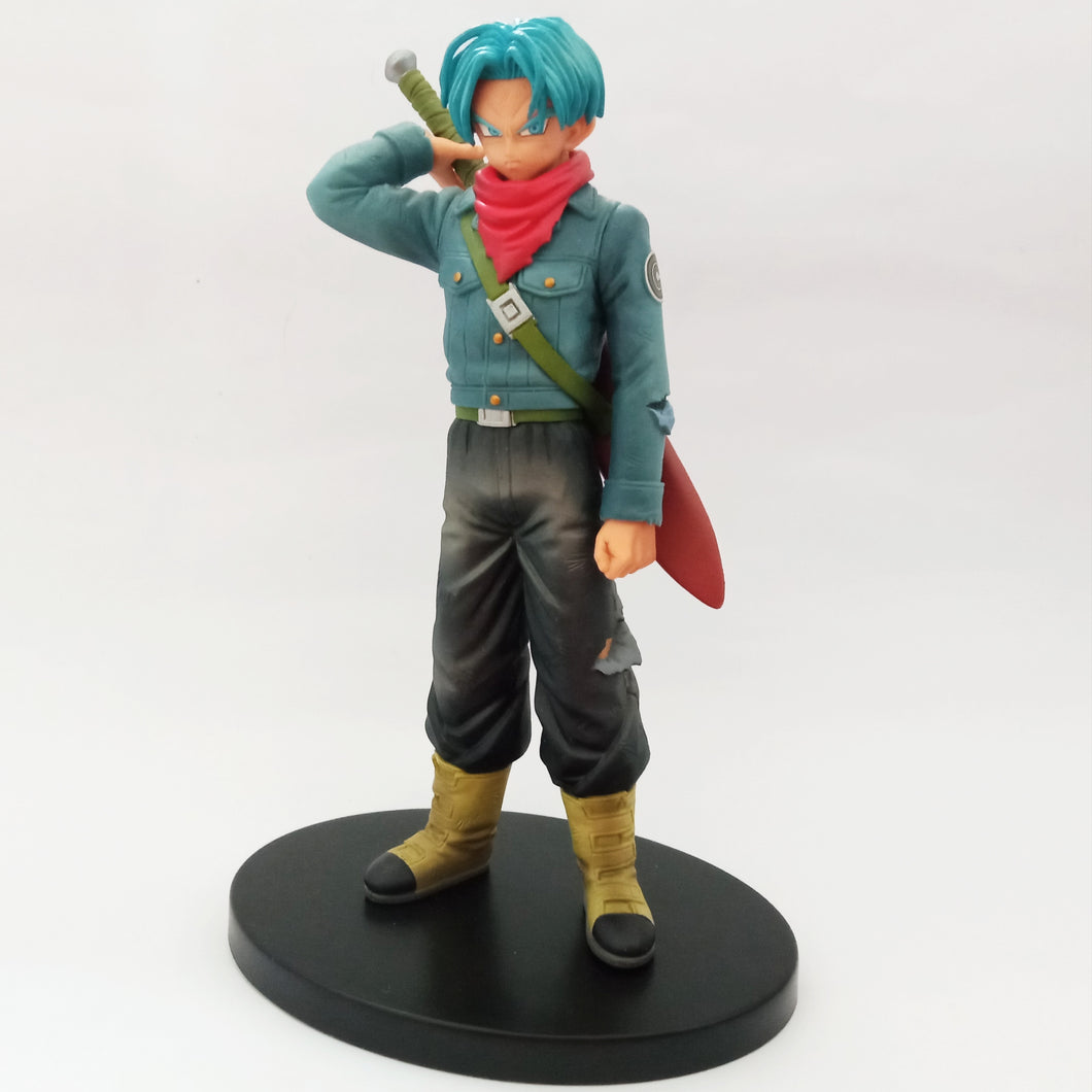 Dragon Ball Super - Future Trunks ~The Super Warriors~ (Vol.1) - DXF Figure (Banpresto)