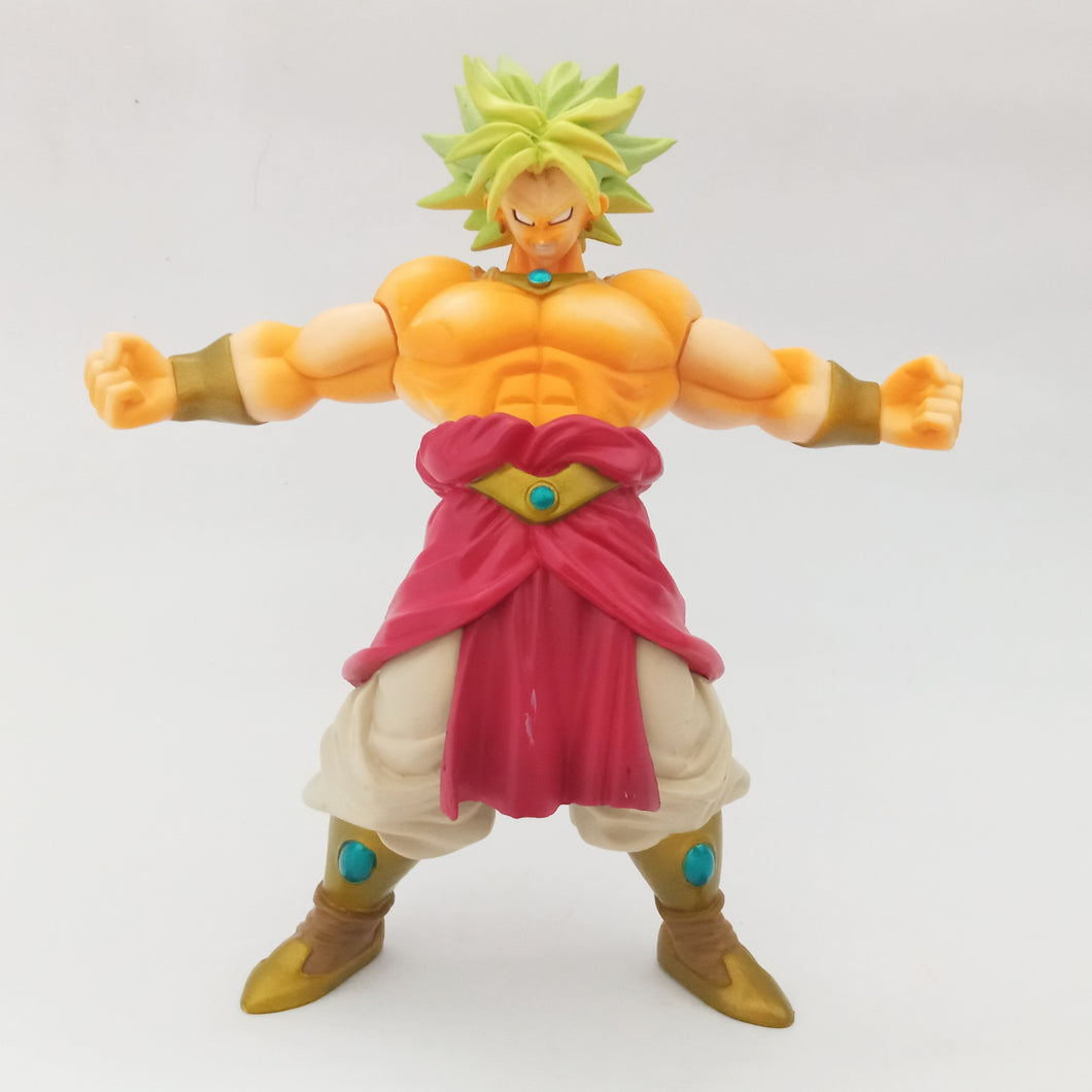 Dragon Ball Z - Broly Legendary SSJ - Action Pose Figure (Bandai)