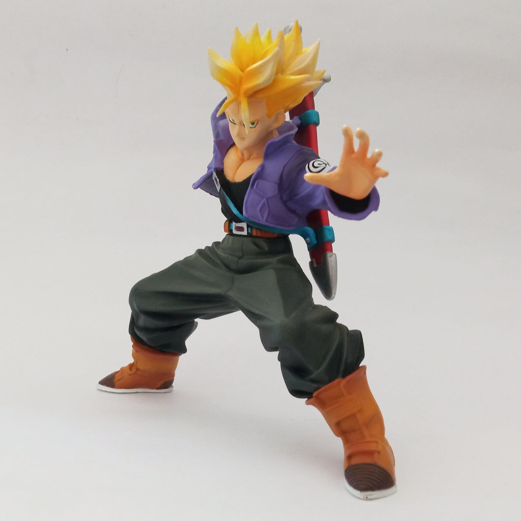 Dragon Ball Z - Future Trunks SSJ - 1/10 (Banpresto)