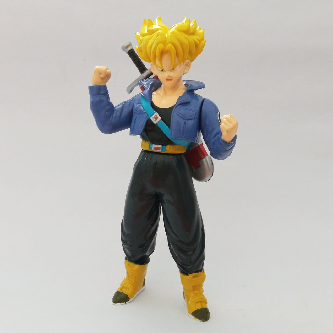 Dragon Ball Z - Future Trunks SSJ - Vintage Figure (Banpresto)