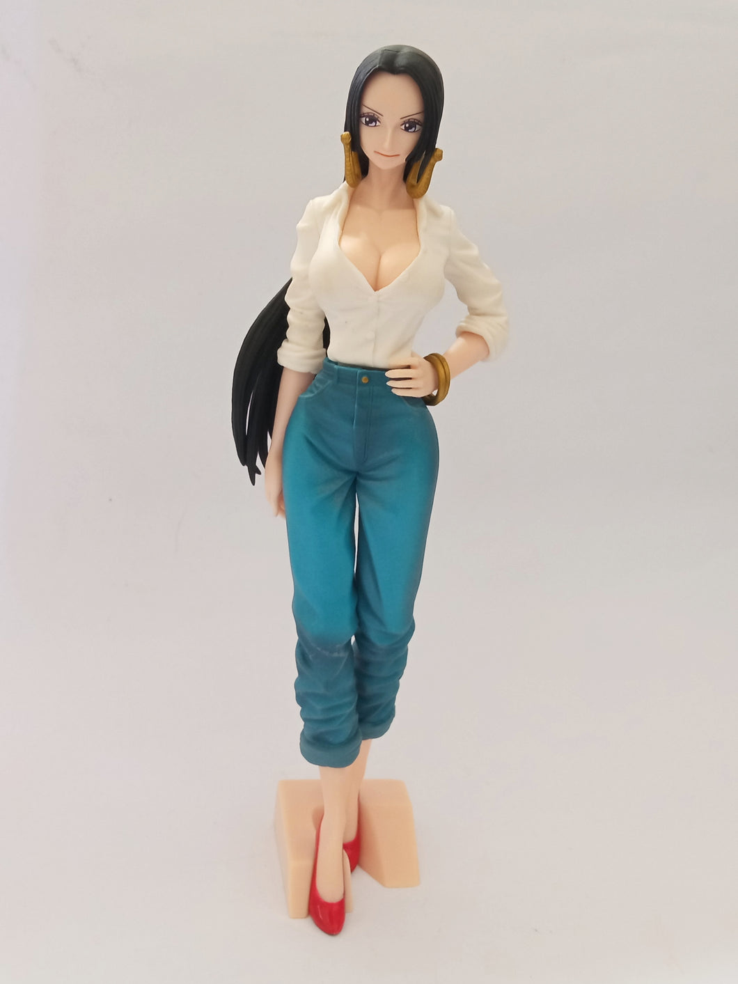 One Piece - Boa Hancock - Jeans Freak - The Last Word (Banpresto)