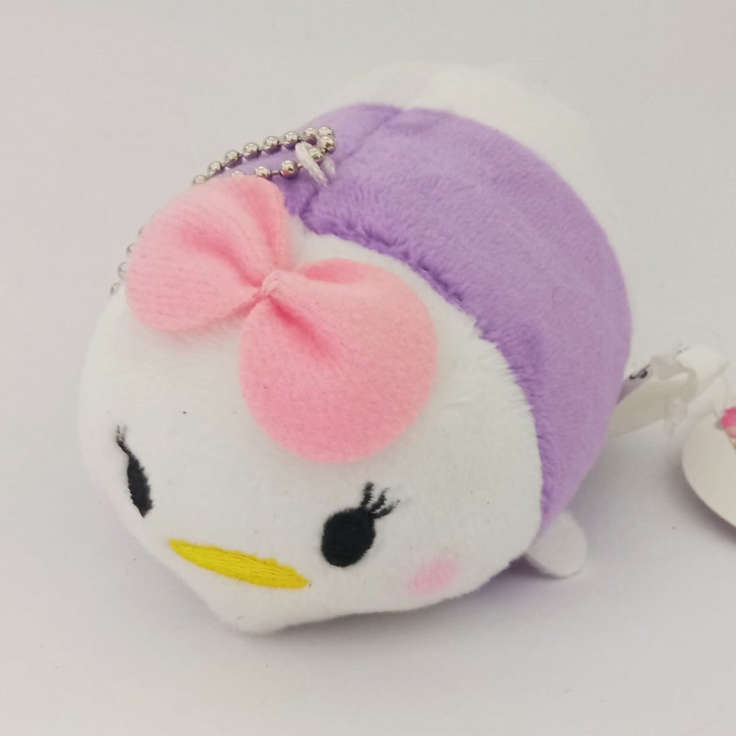 Disney Tsum Tsum - Daisy Duck - Plush Ballchain Mascot (Disney)