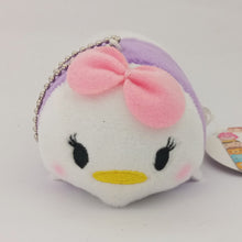 Cargar imagen en el visor de la galería, Disney Tsum Tsum - Daisy Duck - Plush Ballchain Mascot (Disney)
