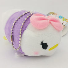 Cargar imagen en el visor de la galería, Disney Tsum Tsum - Daisy Duck - Plush Ballchain Mascot (Disney)
