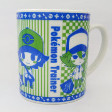 Cargar imagen en el visor de la galería, Pokémon Mate - Touko, Touya, Cheren, &amp; N - Pokémon Center Limited Mug
(Movic)
