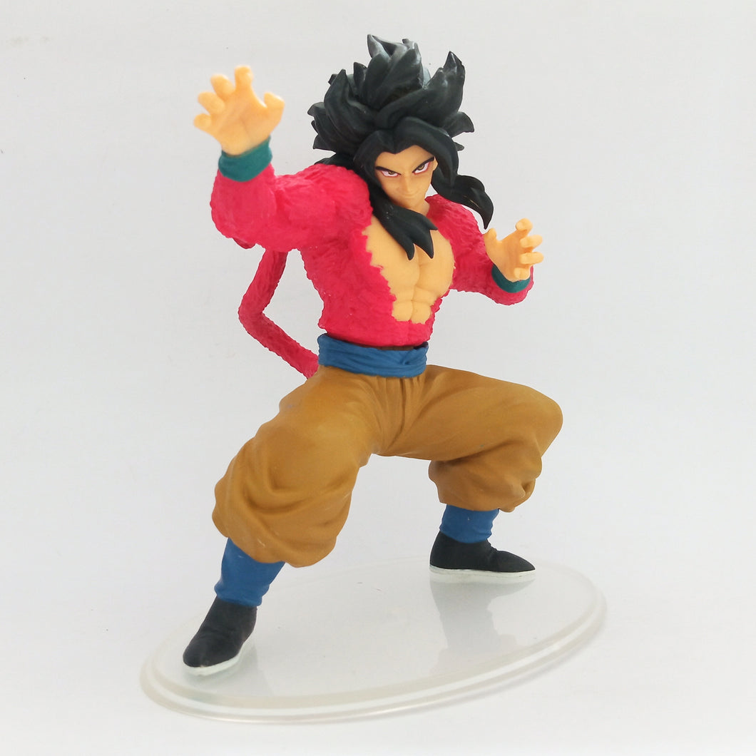 Dragon Ball GT - Son Goku SSJ4 - Candy Toy - Dragon Ball STYLING (Bandai)