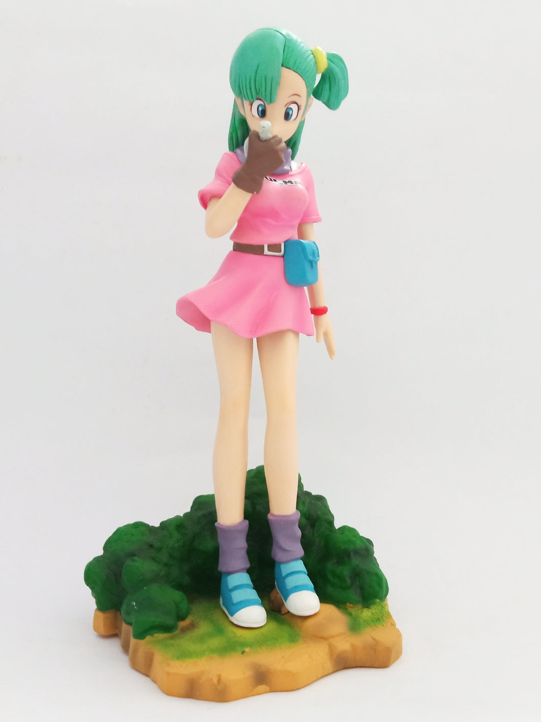 Dragon Ball - Bulma - 1/10 - Charavignette (MegaHouse)