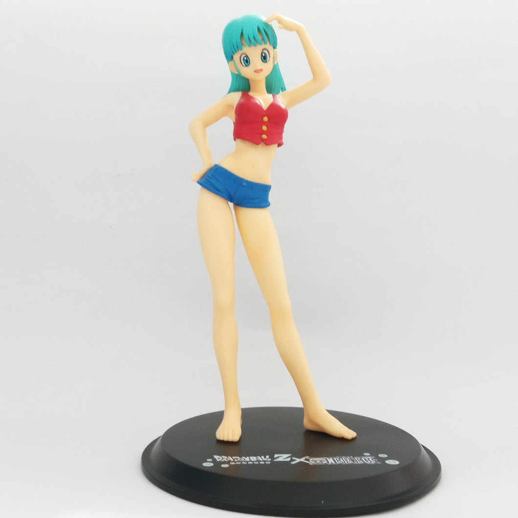 Dragon Ball Z X One Piece DX 2: Bulma
(Banpresto)