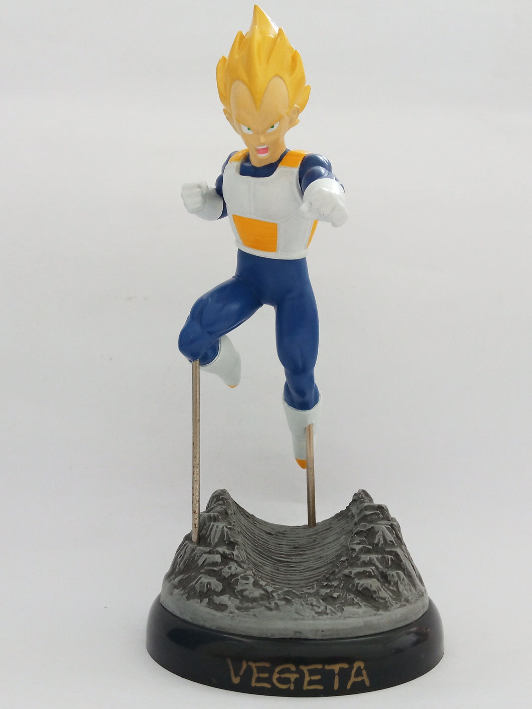 Dragon Ball Z - Vegeta - DX Display Figure (Banpresto)