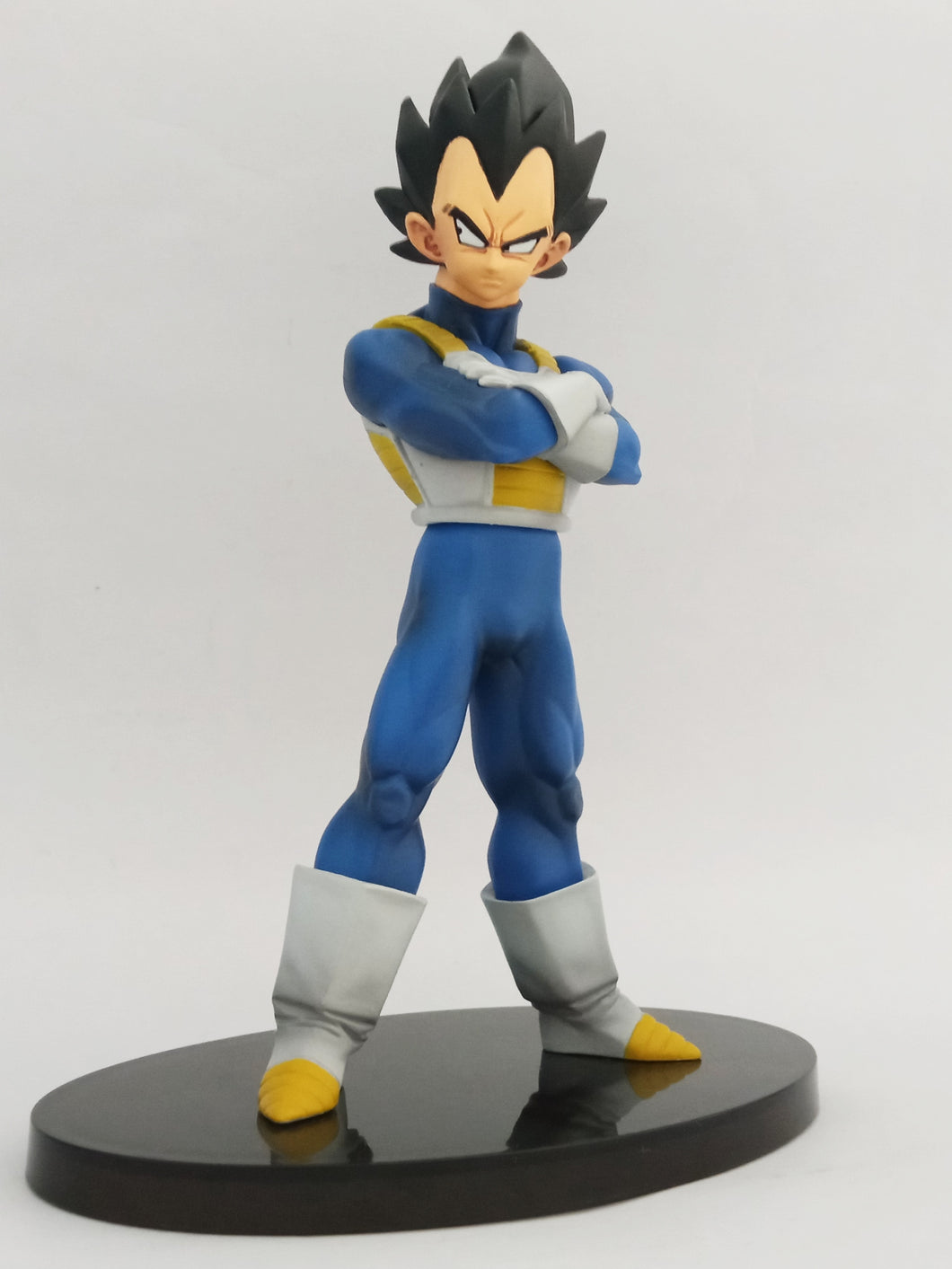 Dragon Ball Z - Vegeta - Figure Colosseum - SCultures - Zoukei Tenkaichi Budoukai (Banpresto)