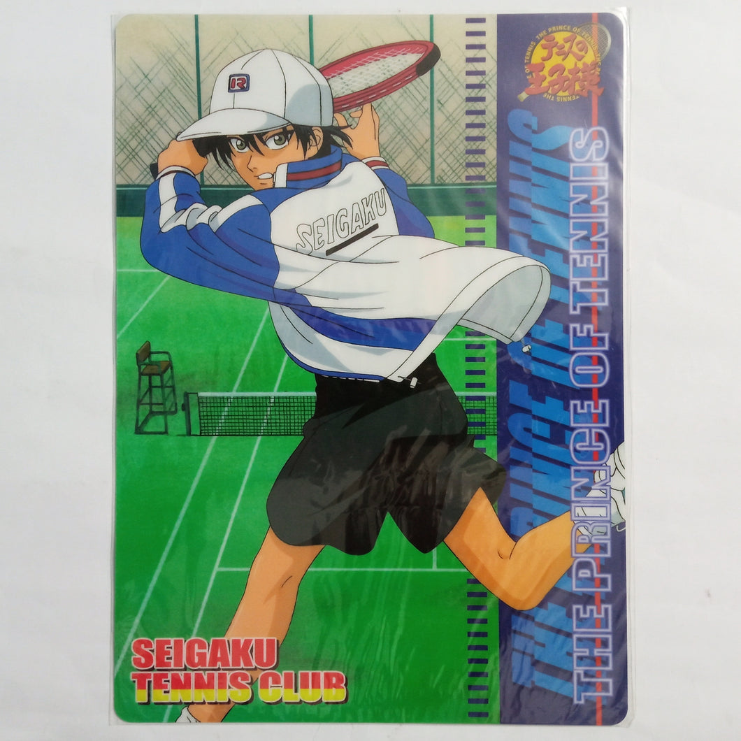The Prince of Tennis - Shitajiki - B5 Pencil Board (Showa Note)