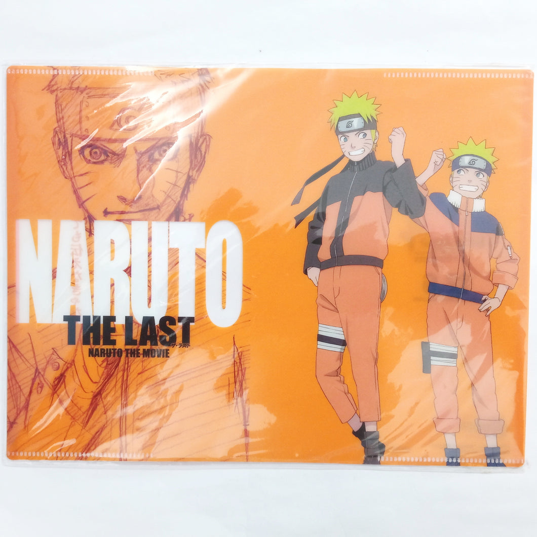 The Last: Naruto the Movie
 - Naruto Uzumaki - Advance Ticket Benefits - Book Cover