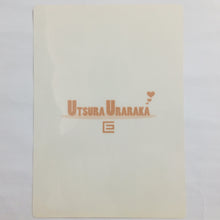 Load image into Gallery viewer, Utsura Uraraka 2010 - Shitajiki - B5 Pencil Board (Utsura Uraraka)
