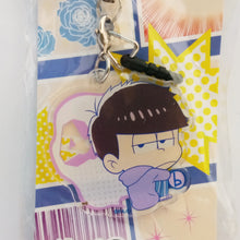 Load image into Gallery viewer, Osomatsu-san - Ichimatsu Matsuno - Acrylic Charm - Phone Strap - Mascot (ACG)
