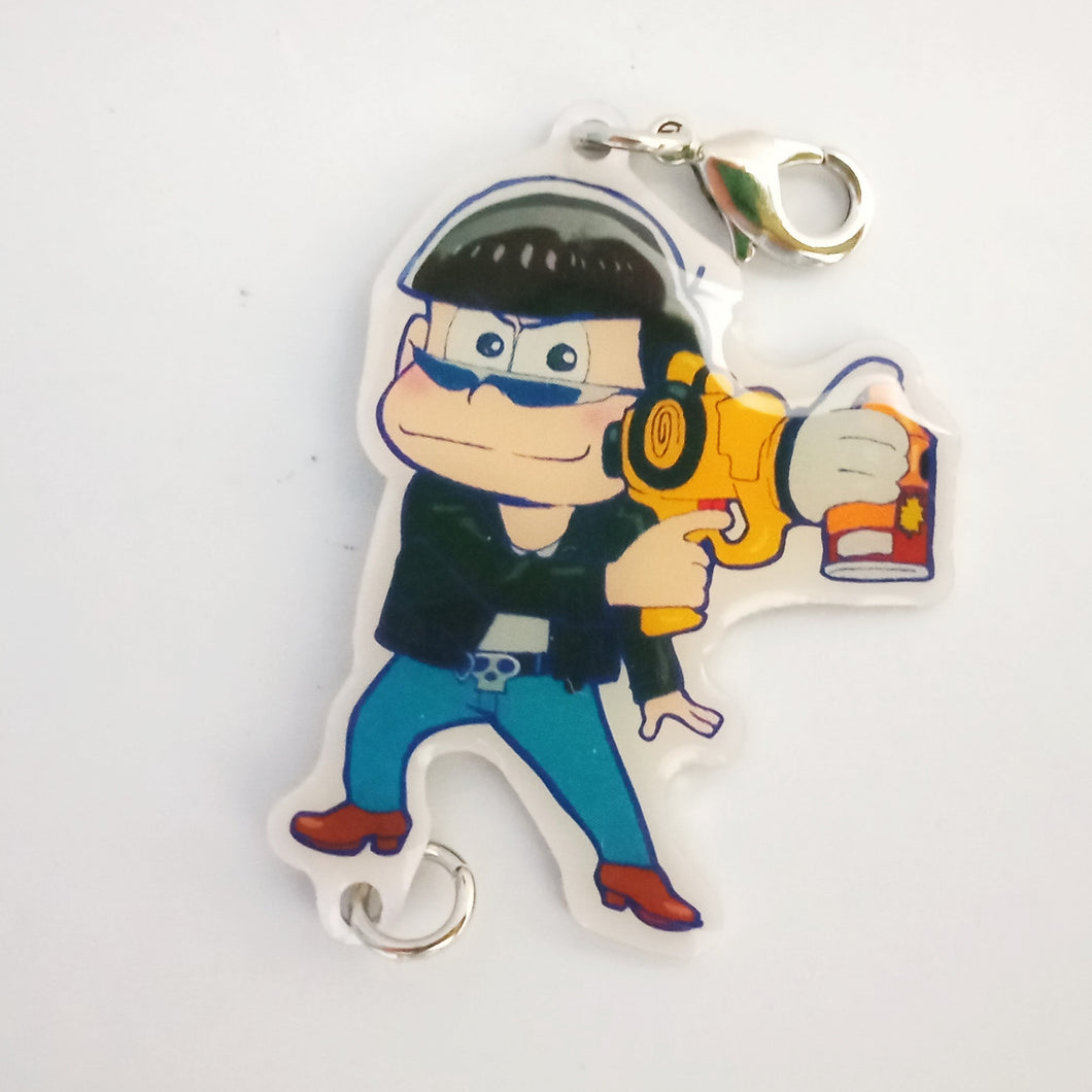 Osomatsu-san in Nanjatown - Karamatsu Matsuno - Charm Collection