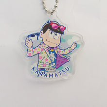 Load image into Gallery viewer, Osomatsu-san - Karamatsu Matsuno - Acrylic Keychain Mascot
