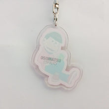 Load image into Gallery viewer, Osomatsu-san - Osomatsu Matsuno - Acrylic Keychain Mascot (EnSky)
