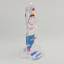 Load image into Gallery viewer, Osomatsu-san x Lawson - Osomatsu Matsuno - Acrylic Stand Mascot (Lawson)
