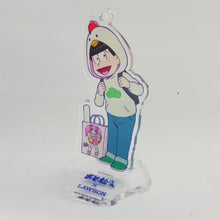 Load image into Gallery viewer, Osomatsu-san x Lawson - Choromatsu Matsuno - Acrylic Stand Mascot (Lawson)
