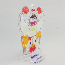 Load image into Gallery viewer, Osomatsu-san x Lawson - Jyushimatsu Matsuno - Acrylic Stand Mascot (Lawson)
