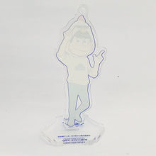 Load image into Gallery viewer, Osomatsu-san x Lawson - Karamatsu Matsuno - Acrylic Stand Mascot (Lawson)
