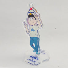 Load image into Gallery viewer, Osomatsu-san x Lawson - Karamatsu Matsuno - Acrylic Stand Mascot (Lawson)
