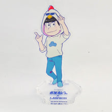 Load image into Gallery viewer, Osomatsu-san x Lawson - Karamatsu Matsuno - Acrylic Stand Mascot (Lawson)
